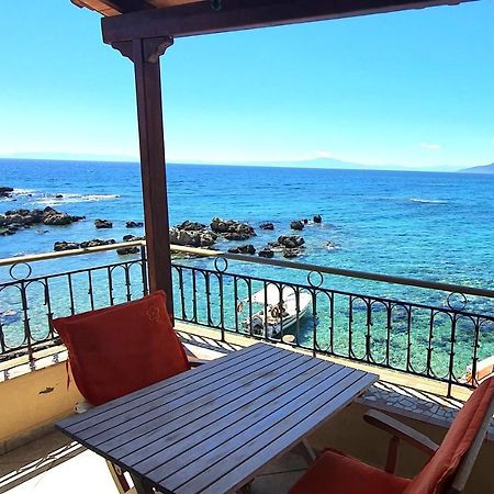 Halikoura Beach Apartments Stoúpa المظهر الخارجي الصورة