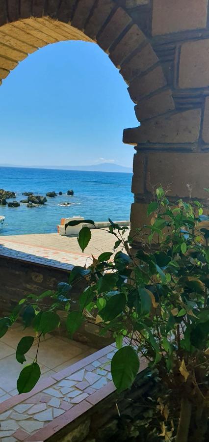 Halikoura Beach Apartments Stoúpa المظهر الخارجي الصورة