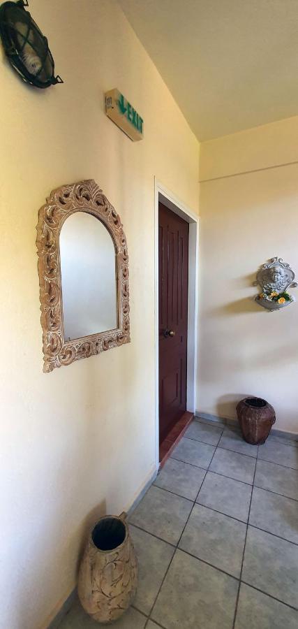Halikoura Beach Apartments Stoúpa المظهر الخارجي الصورة