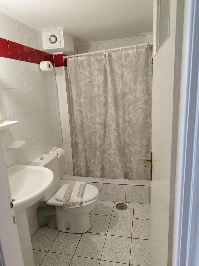 Halikoura Beach Apartments Stoúpa المظهر الخارجي الصورة