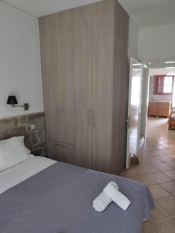 Halikoura Beach Apartments Stoúpa المظهر الخارجي الصورة